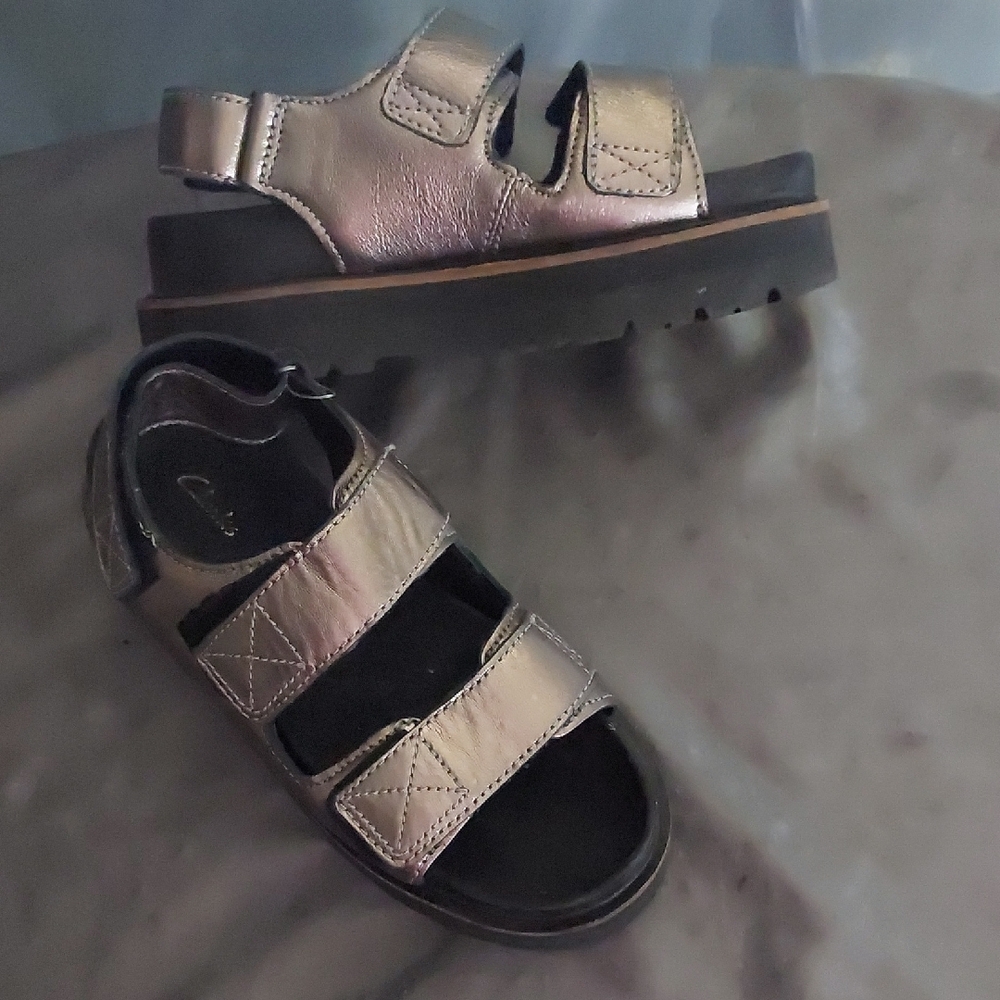 Clarks Collection Orianna Y2k Platform Adjustable… - image 7